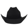 Bullhide Kingman Jr. Little Cowboy Hat - Black