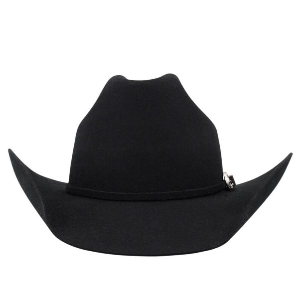 Bullhide Kingman Jr. Little Cowboy Hat - Black