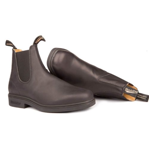 Blundstone 068 Chisel Toe in Black