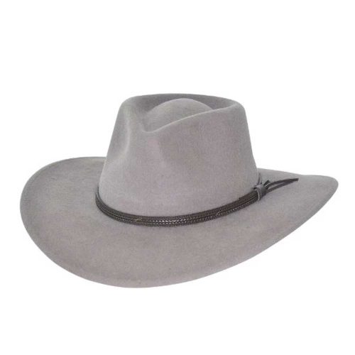Bullhide Easygoin' Crushable Wool Hat