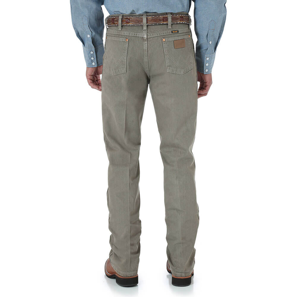wrangler trail dust jeans