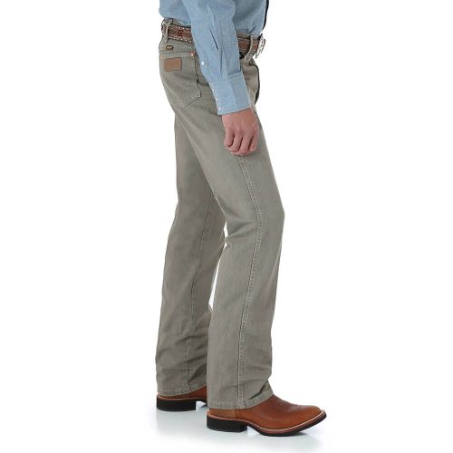 Wrangler® Cowboy Cut® Slim Fit Jean Trail Dust
