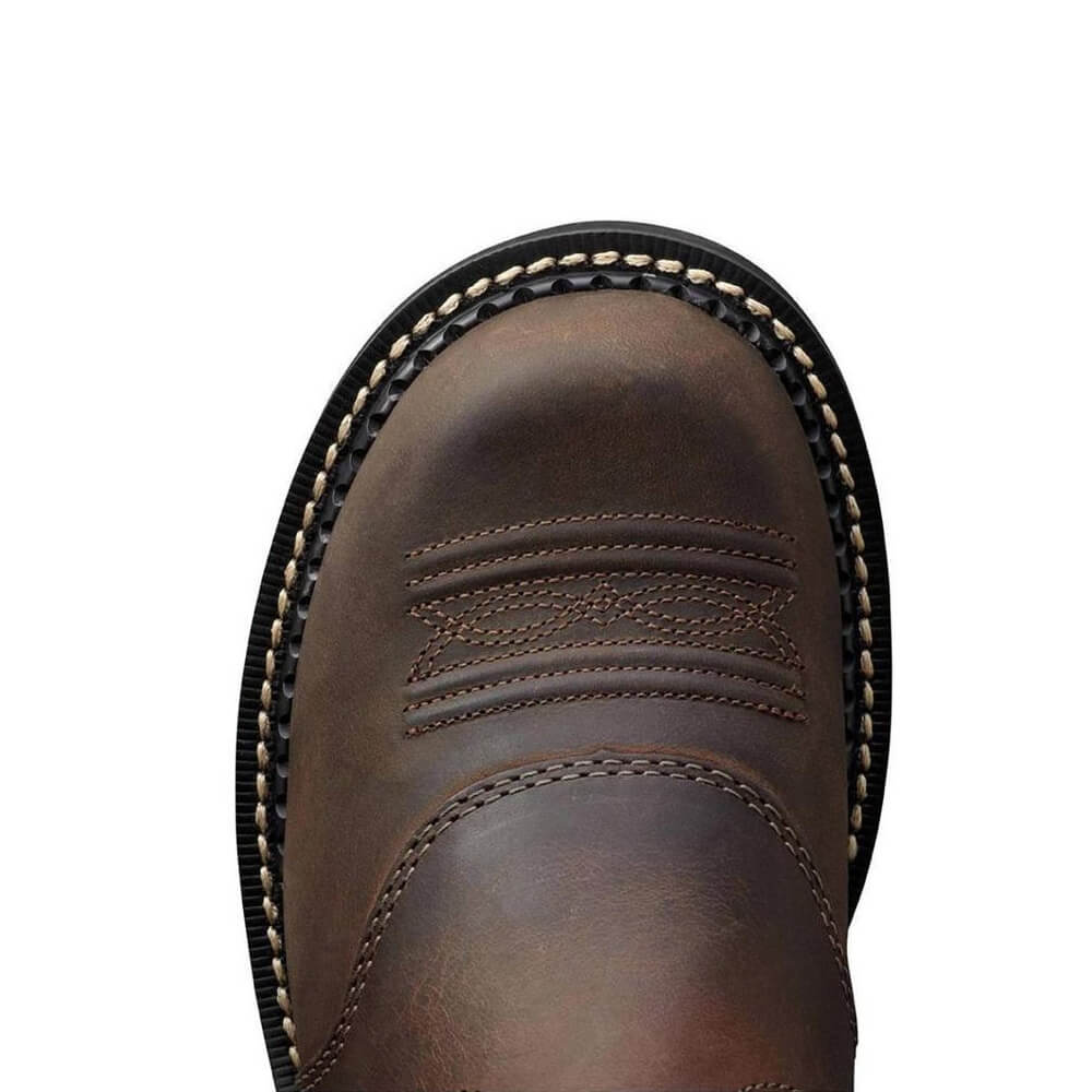 Ariat Probaby Women Driftwood Brown Ab 122,40 € | Preisvergleich