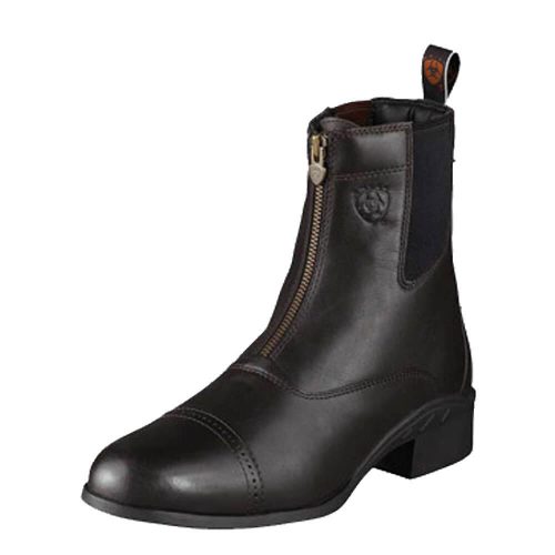 Ariat Ladies Heritage IV Zip Paddock - Black