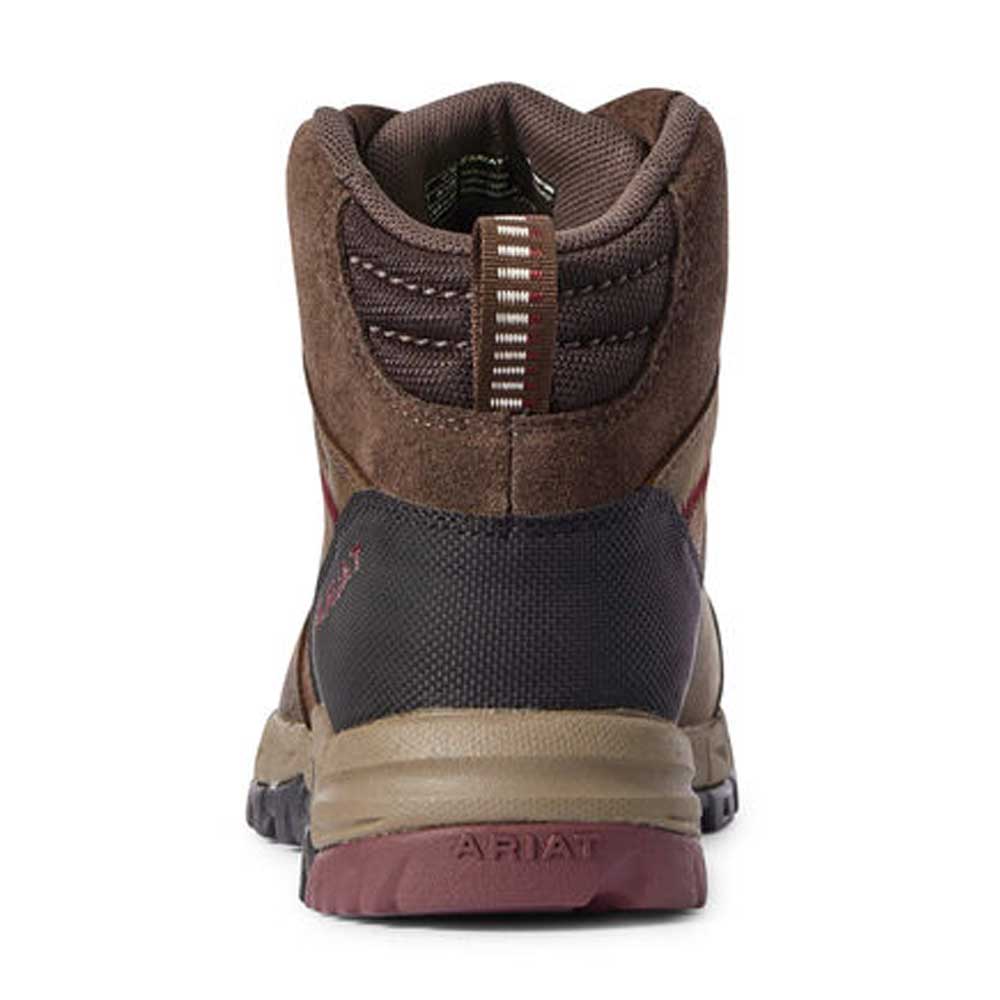 ariat women's skyline mid waterproof boot