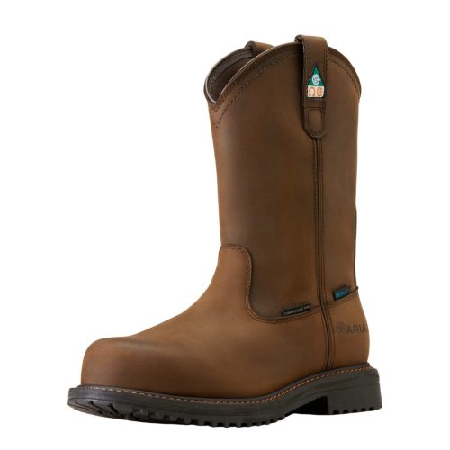 RigTEK Waterproof Composite Toe Work Boot