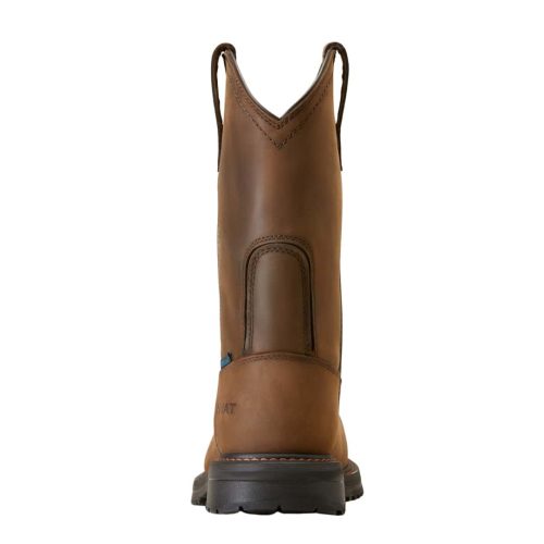RigTEK Waterproof Composite Toe Work Boot
