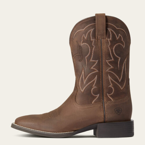 Sport Outdoor Cowboy Boot DISTRESSED BROWN