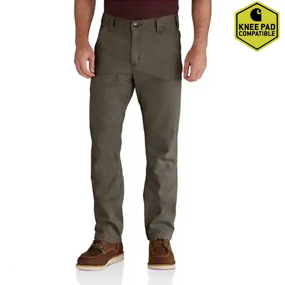 Carhartt Rugged Flex® Rigby Double-Front Pant - Tarmac