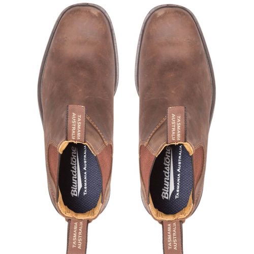 Blundstone 1306 The Chisel Toe in Rustic Brown