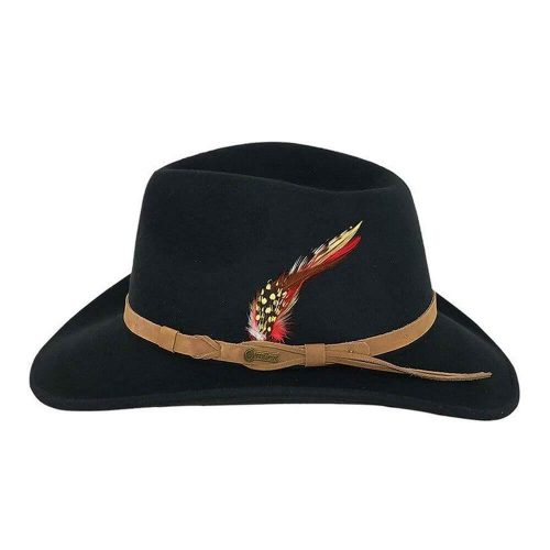 Outback Trading Company Randwick 1321 - Black