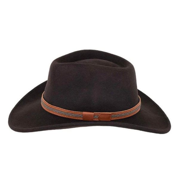 Outback Trading Company High Country 1328 - Tanbark