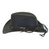Outback Trading Wagga Wagga Leather Hat