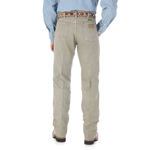 13MWZ Wrangler® Cowboy Cut® Original Fit Jean Trail Dust