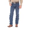 Wrangler® Cowboy Cut® Original Fit Jean In Stonewashed