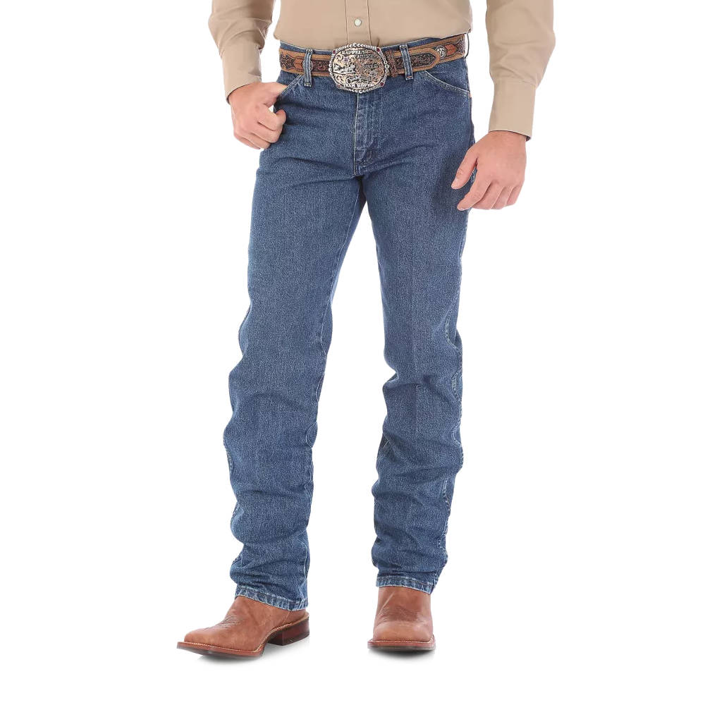 Wrangler Prewashed Jeans Stonewashed Cowboy Cut - Stampede Tack & Western  Wear