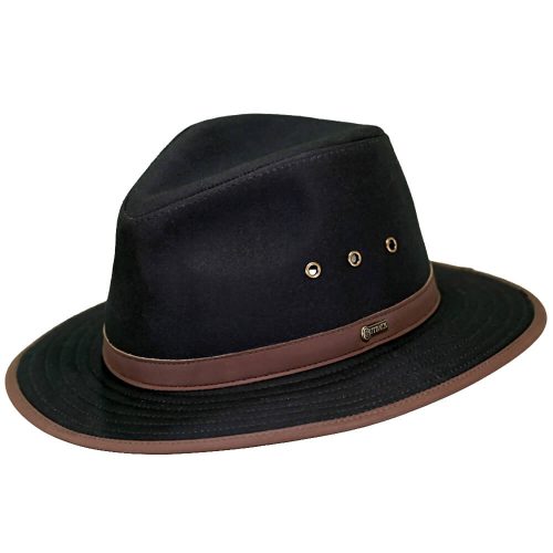Outback Trading Company Madison River - Black