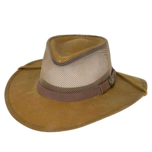 Outback Trading Kodiak with Mesh Hat