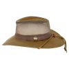 Outback Trading Kodiak with Mesh Hat