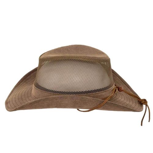 Outback Trading Company Knotting Hill Hat
