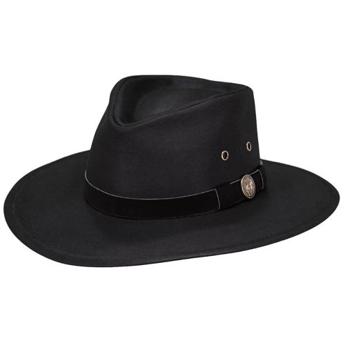 Outback Trading Company Kodiak - Black