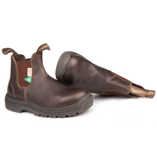 Blundstone 162 Greenpatch CSA in Brown