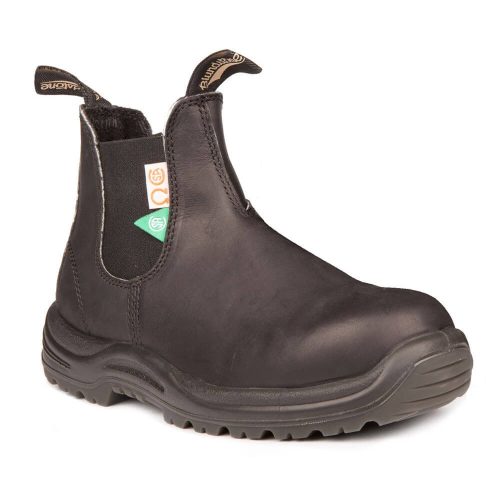 Blundstone 163 Greenpatch CSA in Black