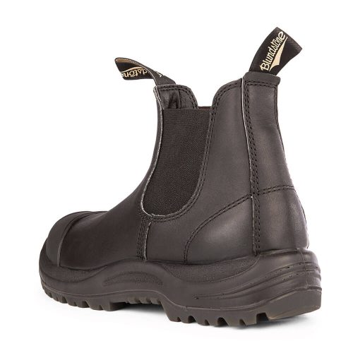Blundstone 168 - Greenpatch CSA Rubber Toe Cap Black