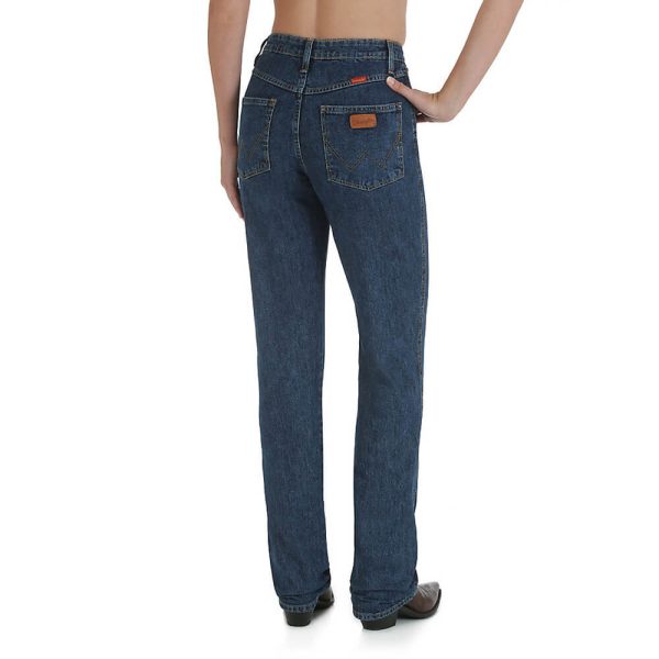 Wrangler® Cowboy Cut® Slim Fit Jean Stonewashed - Stampede Tack & Western  Wear