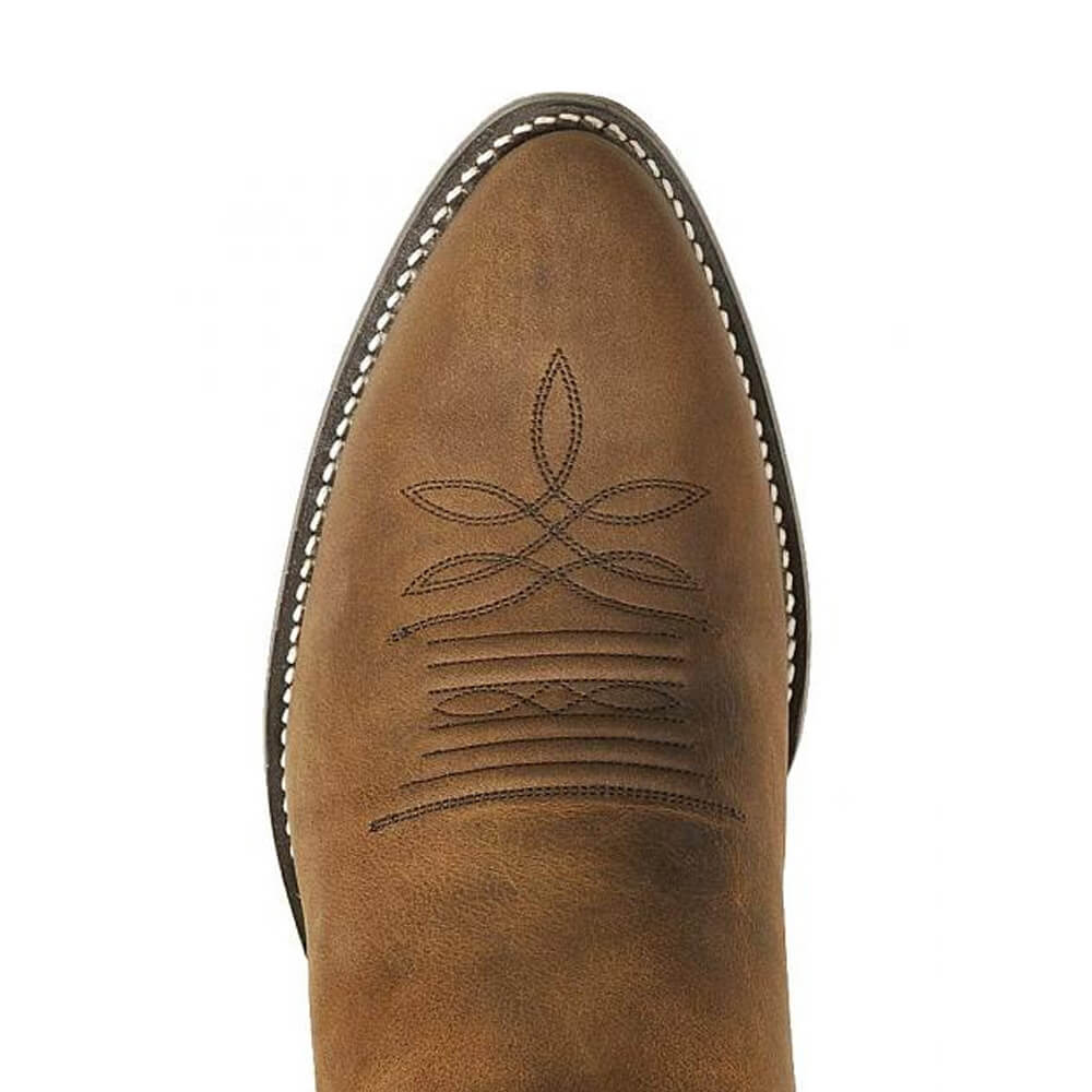 justin boots bay apache