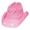 Bullhide Kids Cowboy Hat - April Pink