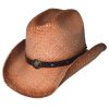 Bullhide Kids Cowboy Hat - Rising Star