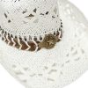 Bullhide Hats - Run A Muck Collection Naughty Girl Straw Cowboy Hat