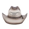 Bullhide Hats - Run A Muck Collection Natural Raising Sand Straw Hat