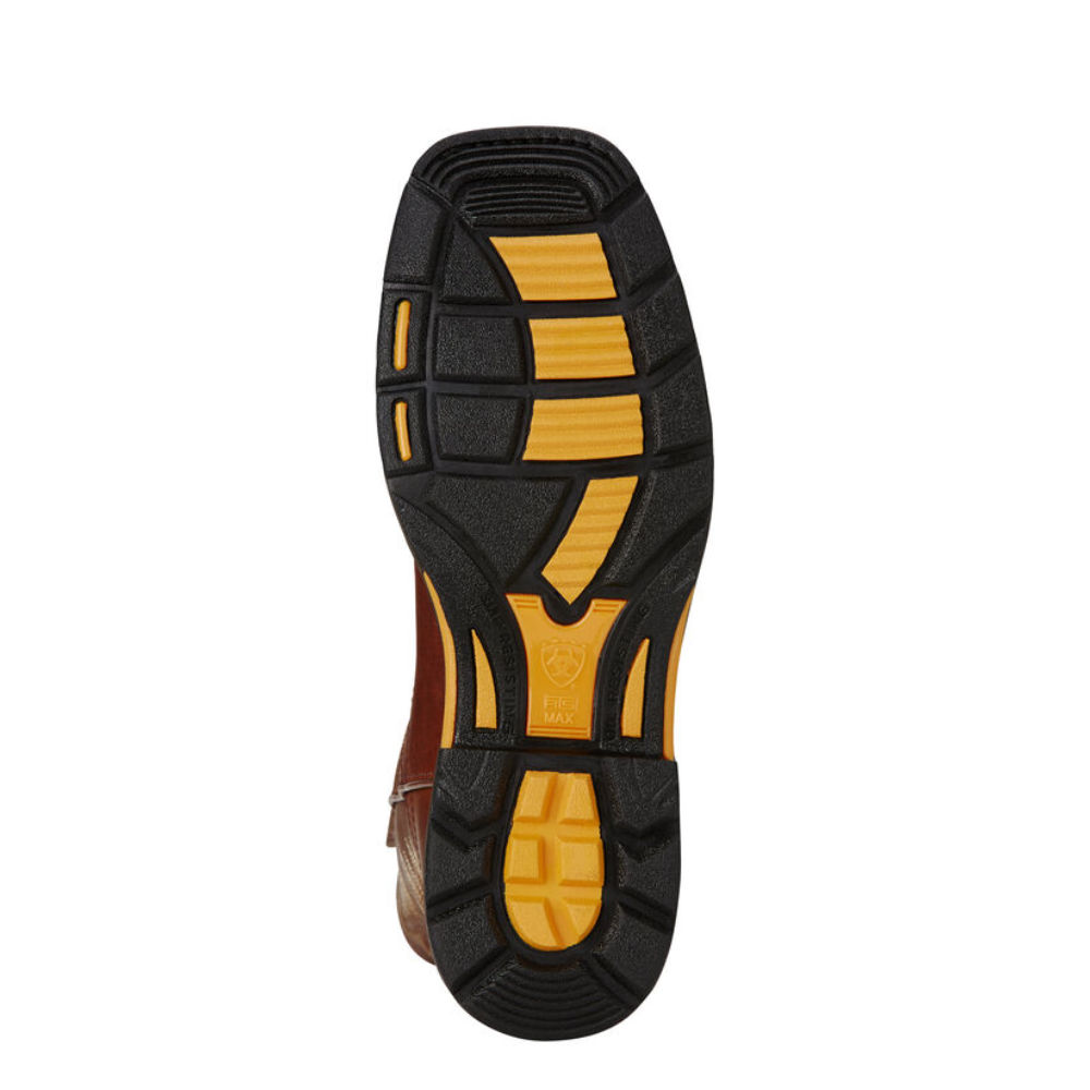 extra wide square toe boots