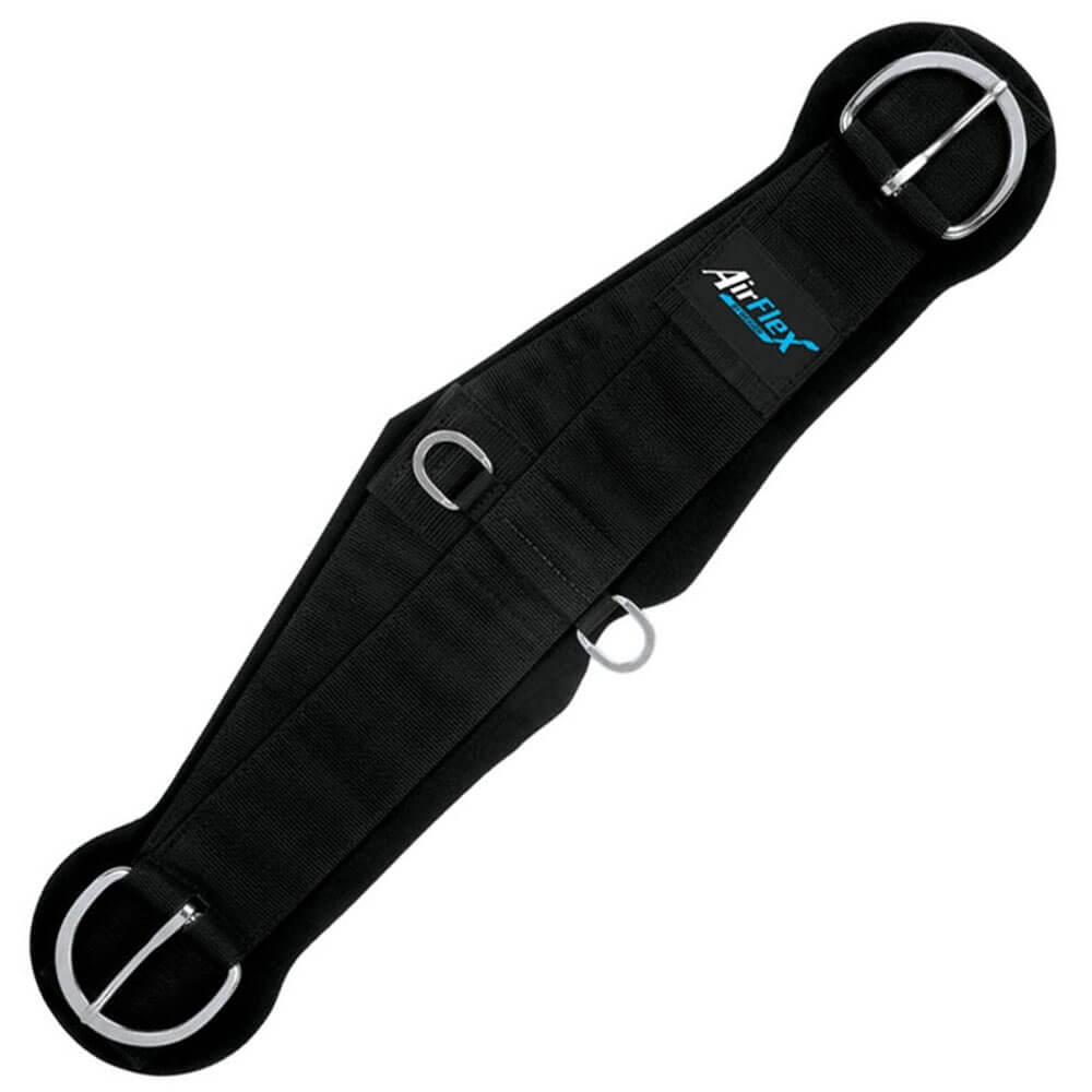 Weaver AirFlex Cinch Roper Stampede Tack & Western Wear