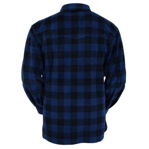 Outback Trading Big Shirt - Blue