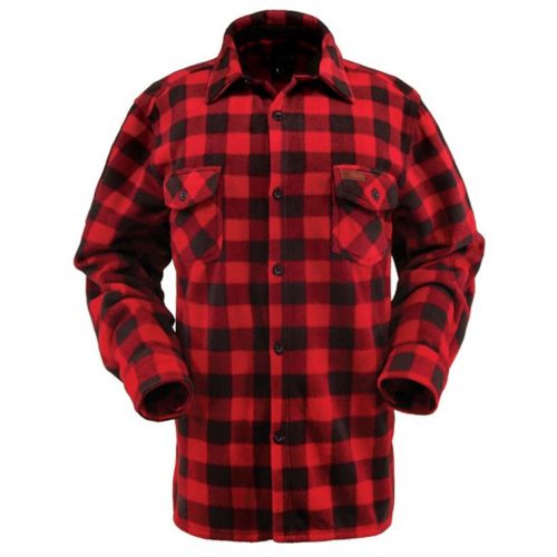 Outback Trading Big Shirt - Red