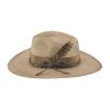 Bullhide Hats Race for Love Straw Cowboy Hat