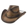 Bullhide Hats Norbeck Straw Cowboy Hat