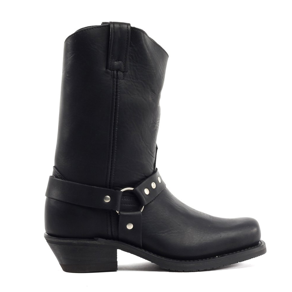 womens biker boots canada