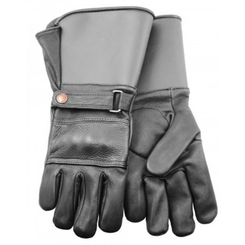 Watson Knuckle Duster Gloves - Black