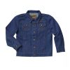 Wrangler® Boy’s Cowboy Cut® Unlined Denim Jacket
