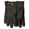 Watson Black Stag Gloves
