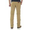 88mwzan-3 Men's Wrangler Retro® Slim Fit Straight Leg Pant - Acorn