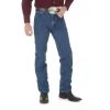 Wrangler® Cowboy Cut® Slim Fit Jean In Stonewashed