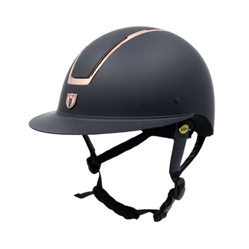 Tipperary - Windsor MIPS® Rose Gold Trim