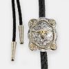 Austin Accent Bolo Tie - Longhorn