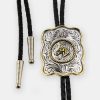 Austin Accent Bolo Tie - Horse Head