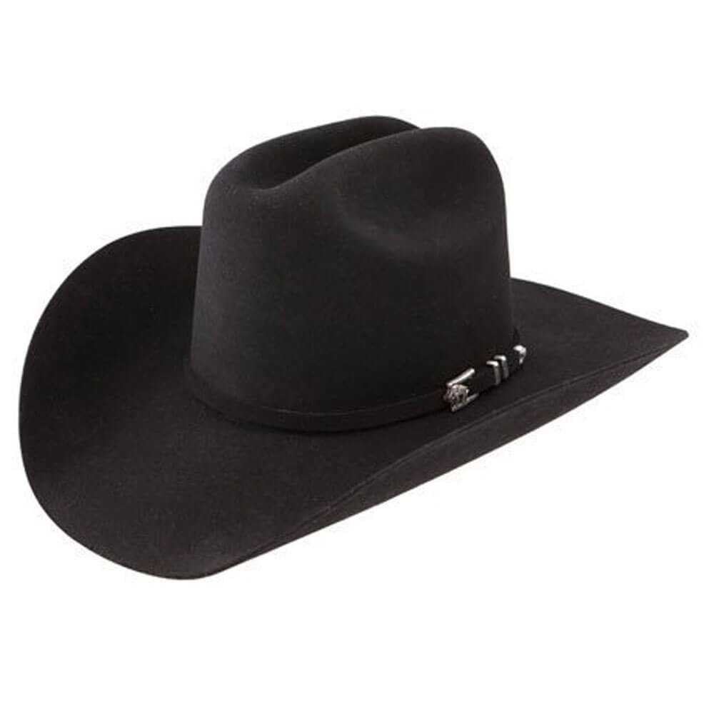 Stetson Men's Apache 4X Buffalo Felt Hat - Stampede Tack & Western Wear